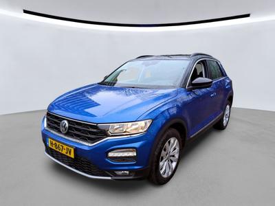 Volkswagen T-roc 1.4 1.5 TSI 150PK DSG STYLE EXECUTIVE, 2020