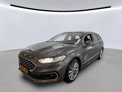 Ford Mondeo wagon 1.9 2.0 IVCT HEV 140PK AUT VIGNALE DRIVERASSIST WINTER, 2020
