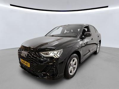 Audi Q3 sportback 1.3 45 TFSI PHEV 245PK S TRONIC S EDITION MATRIX OPTIEK B&O, 2021