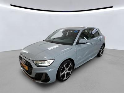 Audi A1 Sportback 0.9 30 TFSI 110PK S EDITION AMBIENTE PARK SOUND, 2022