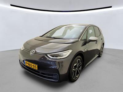 Volkswagen Id.3 0.0 BEV 204PK 58KWH 1ST, 2020
