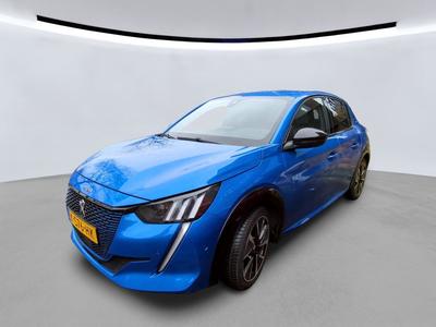 Peugeot E-208 0.0 BEV 136PK 50KWH GT PACK 3-FASEN, 2020