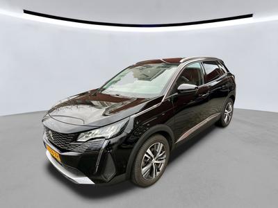 Peugeot 3008 1.1 1.2 PURETECH 131PK BLUELEASE ALLURE TREKHAAK, 2021