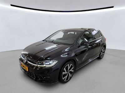 Volkswagen Polo 0.9 1.0 TSI 95PK DSG R-LINE COMFORT MULTIMEDIA, 2021