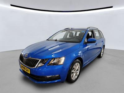 Skoda Octavia combi 0.9 1.0 TSI 115PK AMBITION BUSINESS TREKHAAK, 2019