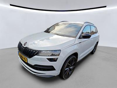 Skoda Karoq 1.4 1.5 TSI 150PK DSG SPORTLINE BUSINESS COMFORT FUNCTIE NAVI+, 2020