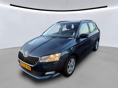 Skoda Fabia combi 0.9 1.0 TSI 95PK AMBITION, 2022