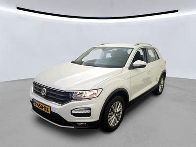Volkswagen T-roc 0.9 1.0 TSI 110PK STYLE BUSINESS CLIMA CAMERA, 2021