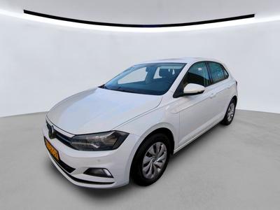 Volkswagen Polo 0.9 1.0 TSI 95PK COMFORTLINE EXECUTIVE, 2020