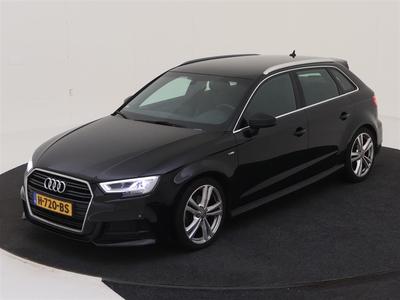 Audi A3 Sportback 1.4 35 TFSI 150PK S TRONIC ADVANCE SPORT, 2020