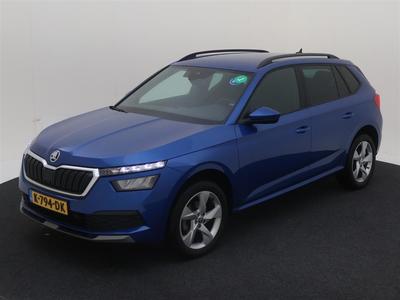 Skoda Kamiq 0.9 1.0 TSI 116PK SPORT BUSINESS CAMERA LED NAVI OPTIE PARK, 2020