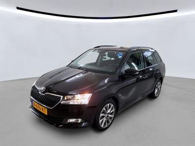 Skoda Fabia combi 0.9 1.0 TSI 95PK BUSINESS EDITION COMFORT, 2021