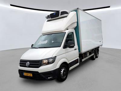 Volkswagen Crafter 1.9 50-35 2.0TDI 164PK DSG CC L4 HIGHLINE EXECUTIE+ RWD CLIXTAR, 2024