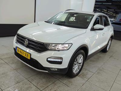Volkswagen T-roc 1.4 1.5 TSI STYLE, 2022