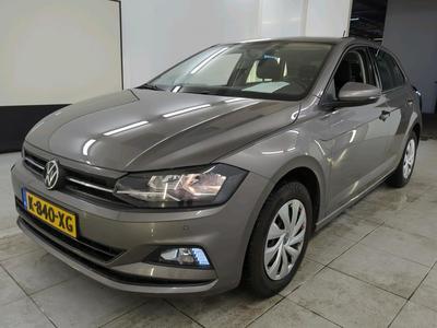Volkswagen Polo 0.9 1.0 TSI COMFORTLINE, 2021