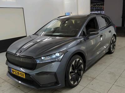 Skoda Enyaq iv 0.0 80 SPORTLINE, 2021