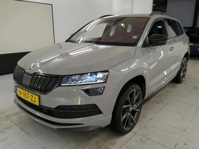 Skoda Karoq 1.4 1.5 TSI ACT SPORTLINE BUSINESS, 2022