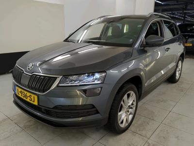 Skoda Karoq 1.4 1.5 TSI ACT BUSINESS EDITION PLUS, 2021