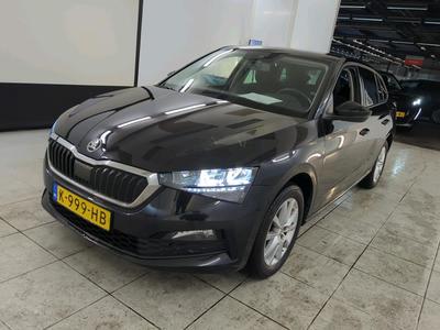 Skoda Scala 0.9 1.0 TSI AMBITION, 2021