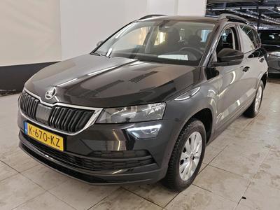 Skoda Karoq 0.9 1.0 TSI BUSINESS EDITION, 2021