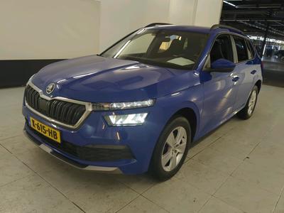 Skoda Kamiq 0.9 1.0 TSI SPORT BUSINESS, 2021