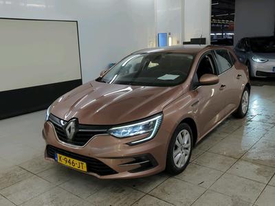 Renault Megane 1.3 1.3 TCE BUSINESS ZEN, 2021