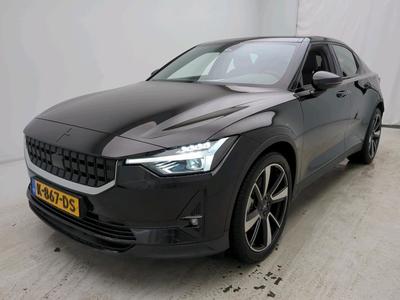 Polestar 2 0.0 LONG RANGE DUAL MOTOR LAUNCH EDITION 78KWH, 2020