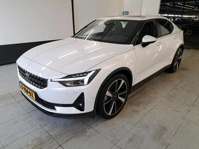 Polestar 2 0.0 LONG RANGE DUAL MOTOR LAUNCH EDITION 78KWH, 2020