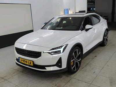 Polestar 2 0.0 LONG RANGE DUAL MOTOR LAUNCH EDITION 78KWH, 2020
