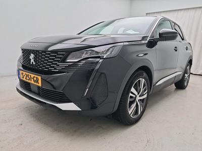Peugeot 3008 1.1 1.2 PURETECH ALLURE, 2022