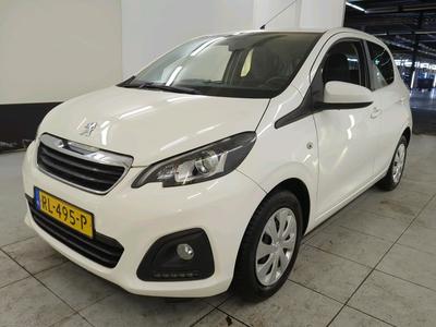 Peugeot 108 0.9 1.0 E-VTI ACTIVE, 2017
