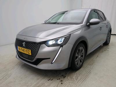 Peugeot E-208 0.0 EV BLUE LEASE ALLURE 50 KWH, 2021