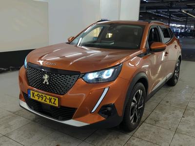 Peugeot 2008 1.1 1.2 PURETECH BLUE LEASE ALLURE, 2021