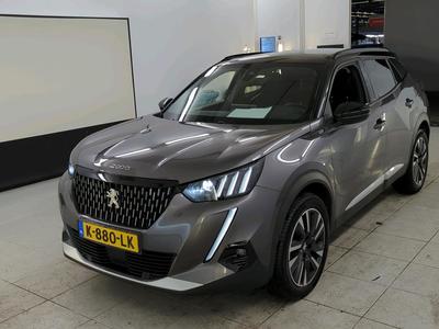 Peugeot 2008 1.1 1.2 PURETECH GT PACK, 2020