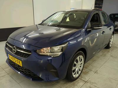 Opel Corsa-e 0.0 EDITION 50 KWH, 2020