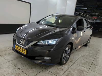 Nissan Leaf 0.0 E+ N-CONNECTA 62 KWH, 2021