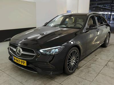 Mercedes-Benz C-klasse estate 1.4 200 LAUNCH EDITION LUXURY LINE, 2021