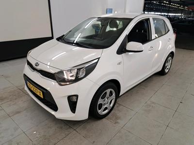 Kia Picanto 0.9 1.0 CVVT ECONOMYPLUSLINE, 2019