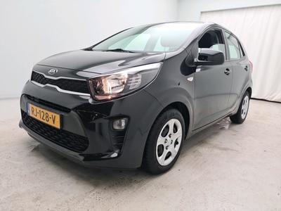 Kia Picanto 0.9 1.0 CVVT ECONOMYPLUSLINE, 2017