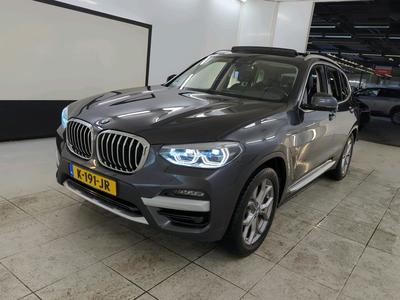 BMW X3 1.9 XDRIVE30E EDRIVE EDITION, 2021