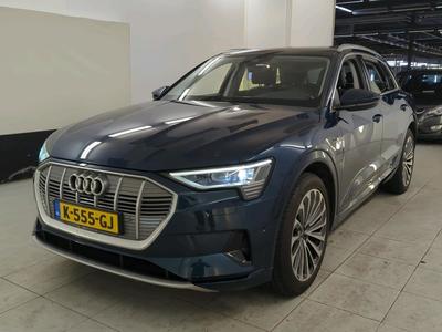 Audi E-tron 0.0 55 QUATTRO BUSINESS EDITION PLUS 95 KWH, 2020