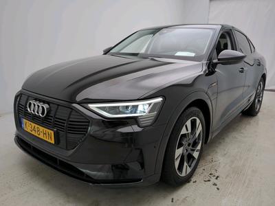 Audi E-tron sportback 0.0 50 QUATTRO BUSINESS EDITION 71 KWH, 2020