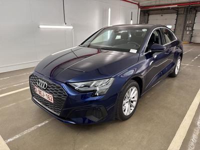 Audi A3 berline 1.0 A3 BERLINE 1.0 TFSI 30 S TRONIC BUSINESS EDIT. (MILD HYBRID) 81KW/110PK 4D/P AUTO-7, 2021