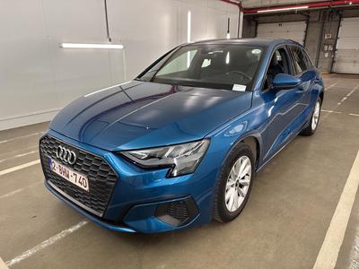 Audi A3 Sportback 1.5 A3 SPORTBACK 1.5 35 TFSI S TRONIC (MILD HYBRID) 110KW/150PK 5D/P AUTO-7, 2021