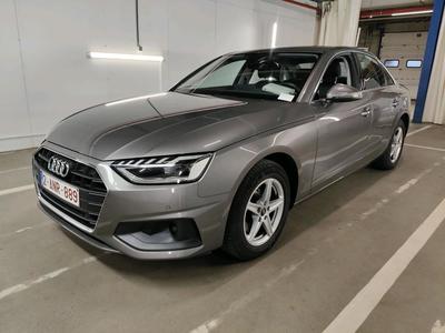 Audi A4 2.0 A4 2.0 30 TDI S TRONIC BUSINESS ED (MILD HYBRID) 100KW/136PK 4D/P AUTO-7, 2021