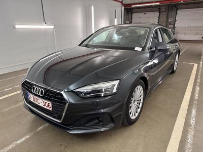 Audi A5 Sportback 2.0 A5 SPORTBACK 35 TFSI S TRONIC BUS. ED. ATTRACTION (MILD HYBRID) 110KW/150PK 5D/P AUTO-7, 2022