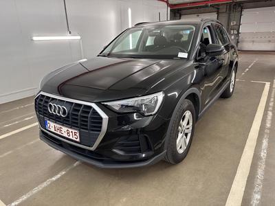 Audi Q3 1.5 Q3 35 TFSI 110KW/150PK 5D/P MAN-6, 2021