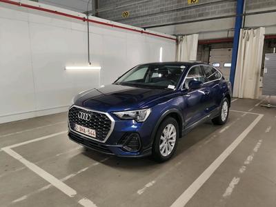Audi Q3 sportback 1.4 Q3 SPORTBACK 45 TFSI E S TRONIC (PHEV) 180KW/245PK 5D/P AUTO-6, 2021