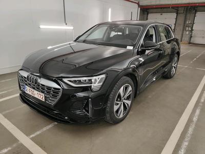 Audi Q8 e-tron 0.0 Q8 E-TRON 50 QUATTRO S-LINE 250KW/340PK 5D/P AUTO-1 - WLTP ONVOLLEDIG, 2024