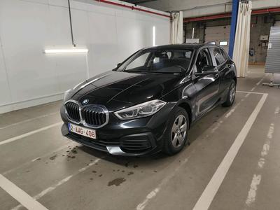 BMW 1 reeks hatch 1.5 1 REEKS HATCH 116D (85 KW) 85KW/116PK 5D/P MAN-6, 2021